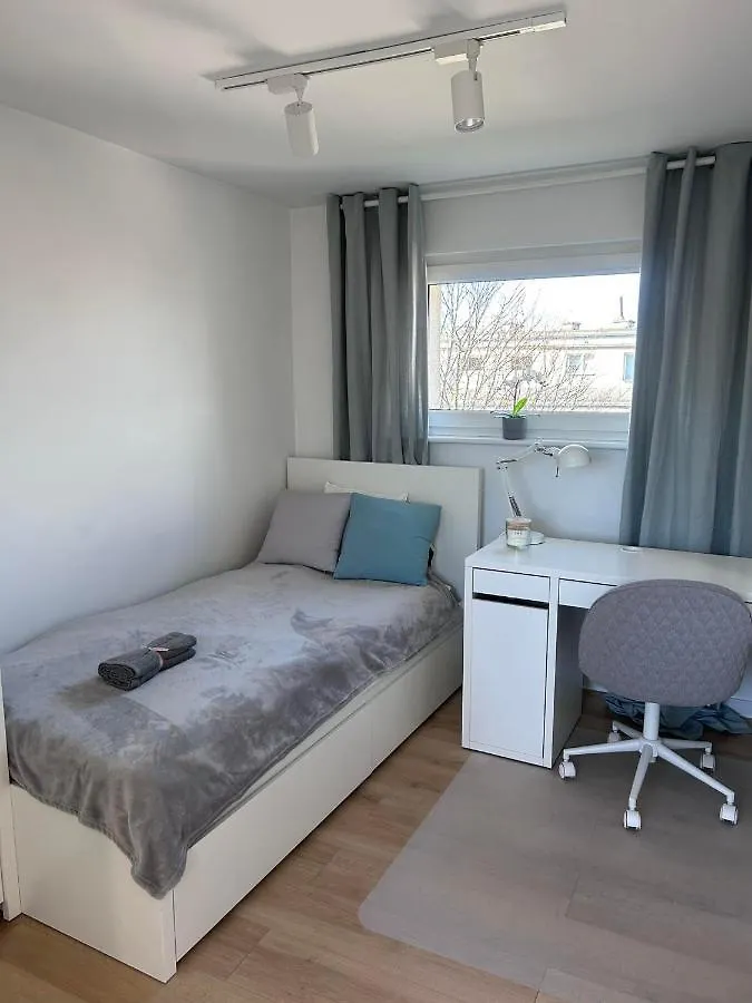 Mieszkanie 3-Pokojowe Gdanska Wrzeszcz Apartment