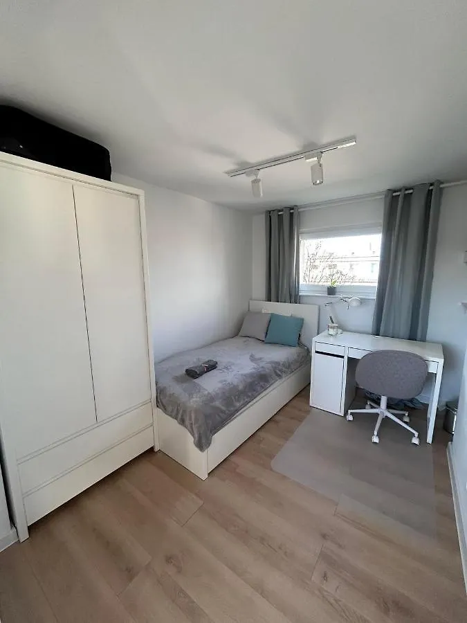 Mieszkanie 3-Pokojowe Gdanska Wrzeszcz Apartment Gdansk