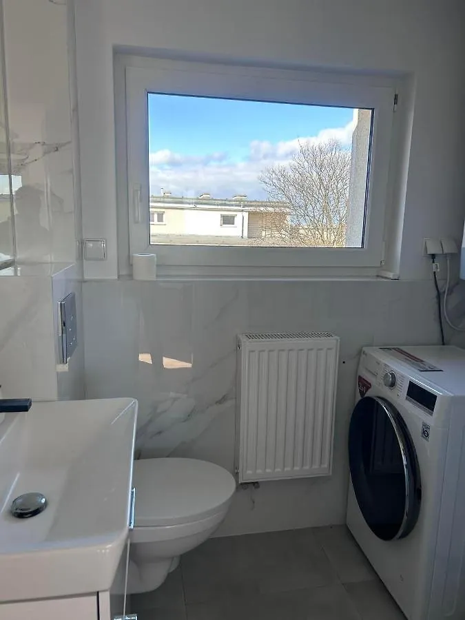 Apartment Mieszkanie 3-Pokojowe Gdanska Wrzeszcz Poland